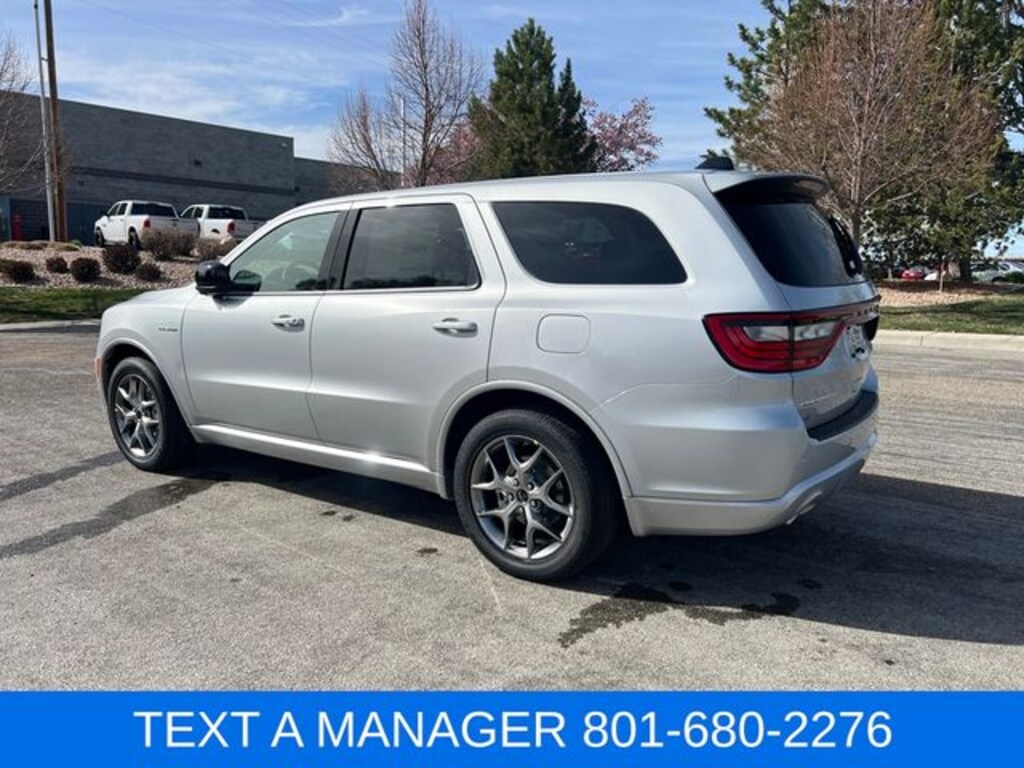 New 2026 Dodge Durango GT HEMI V8 Sport Utility
