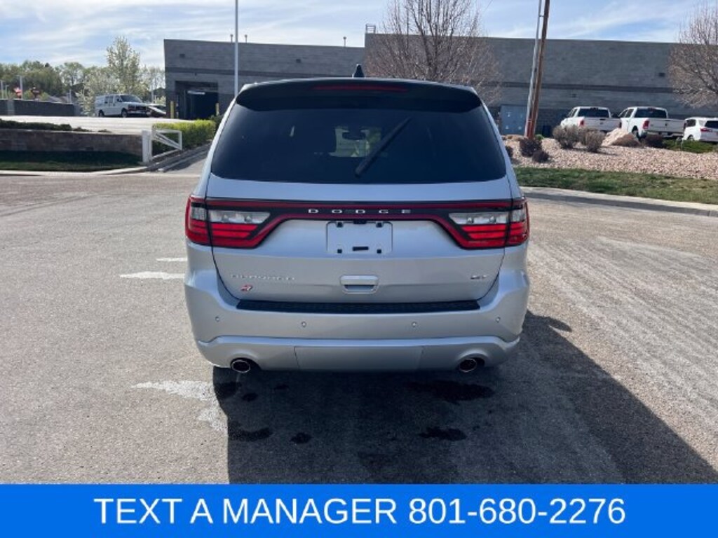 New 2026 Dodge Durango GT HEMI V8 Sport Utility