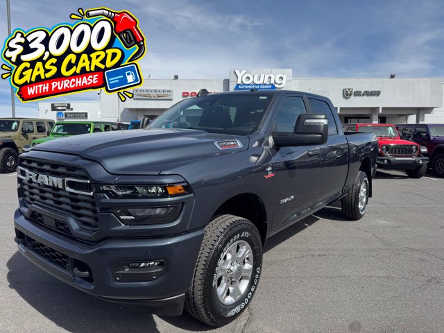 2026 Ram 2500 BIG HORN CREW CAB 4X4 6'4 BOX Pickup