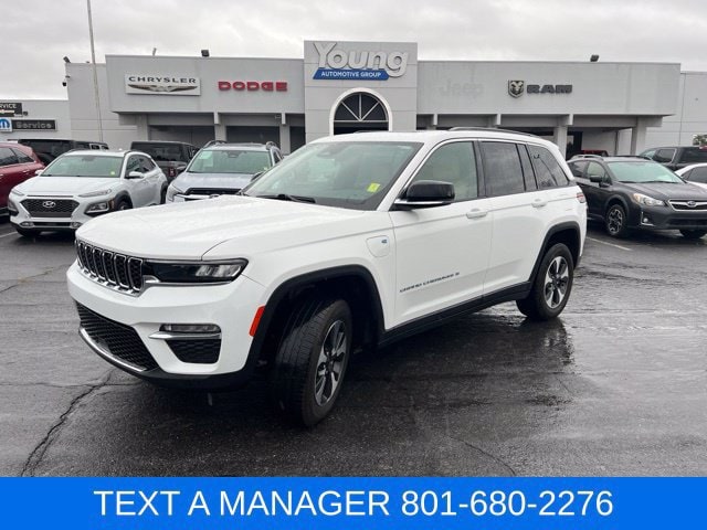 2024 Jeep Grand Cherokee 4xe