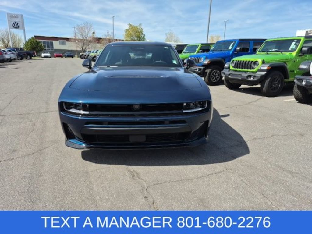 New 2026 Dodge Charger R/T Coupe