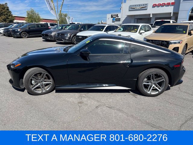 Used 2026 Nissan Z Sport Coupe