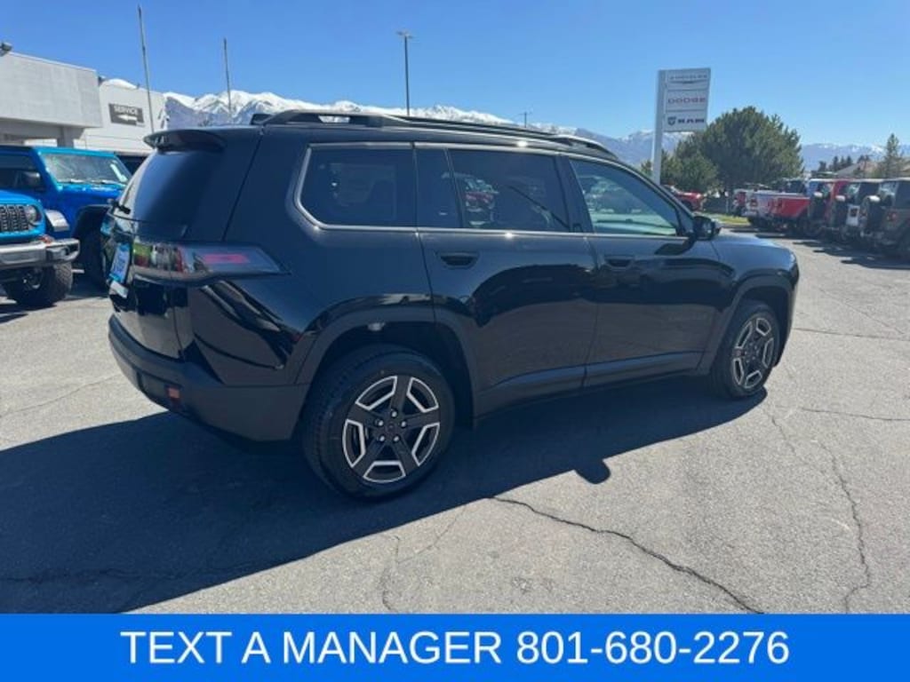 New 2026 Jeep Cherokee Laredo/Limited Sport Utility