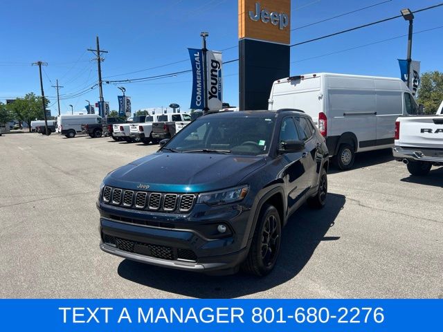 2026 Jeep Compass Sport Utility 