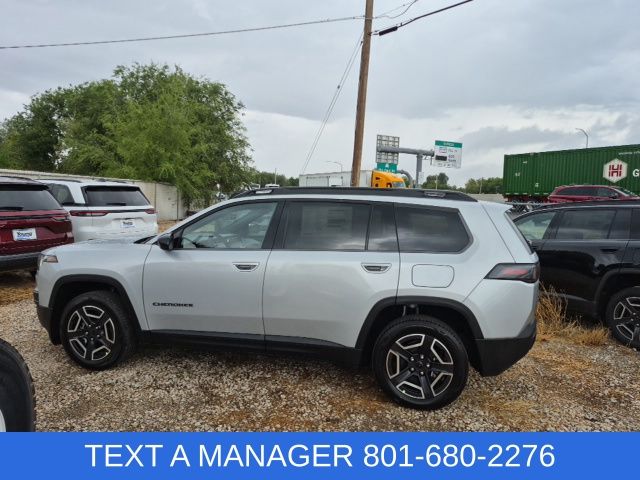 2026 Jeep Cherokee LAREDO 4X4 Sport Utility