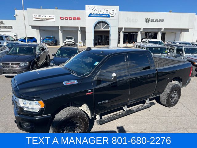 2022 RAM 2500