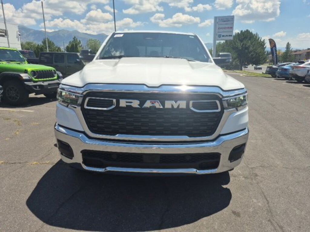 New 2026 Ram 1500 Big Horn/Lone Star Pickup