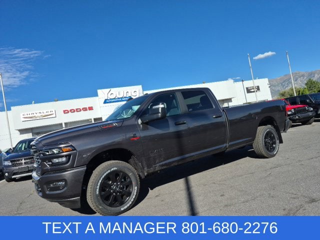 2027 RAM 3500 Pickup Big Horn