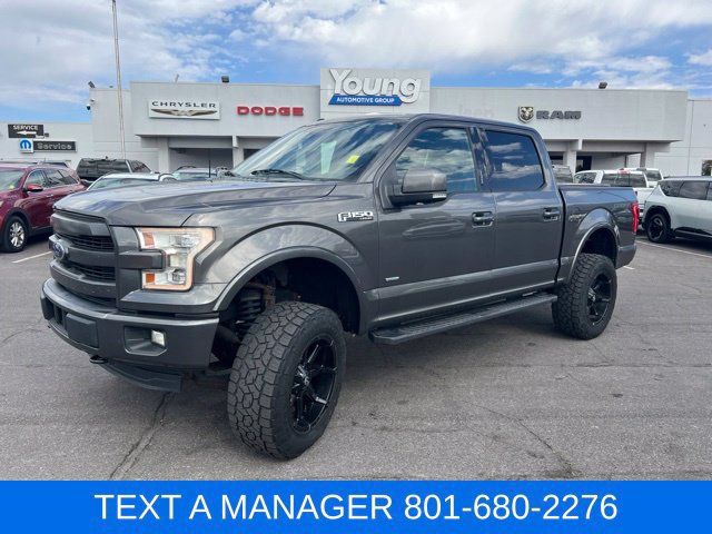 2016 Ford F-150