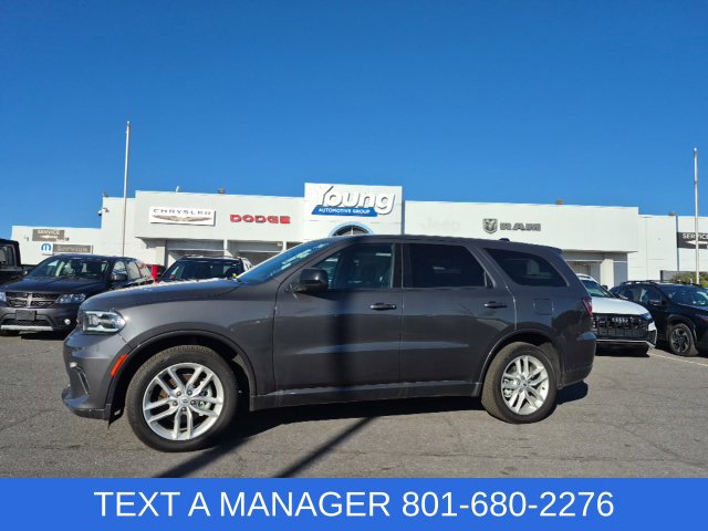 2026 Dodge Durango GT