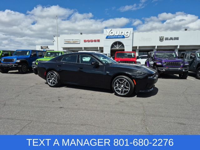 2026 Dodge Charger Sedan 