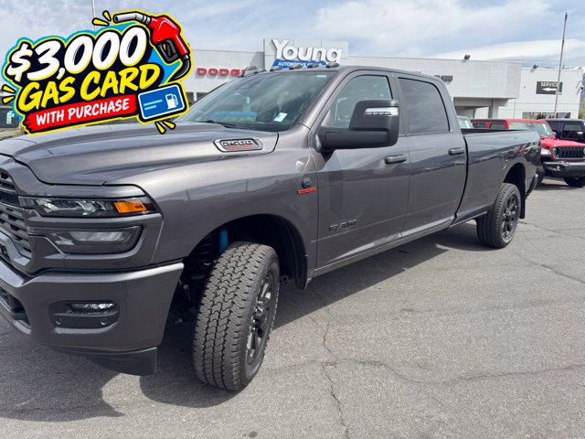 New 2026 Ram 2500 Big Horn Pickup
