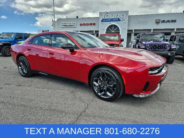 2026 Dodge Charger