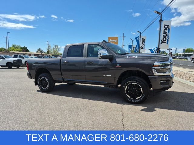 2026 Ram 3500 LARAMIE CREW CAB 4X4 6'4 BOX Pickup