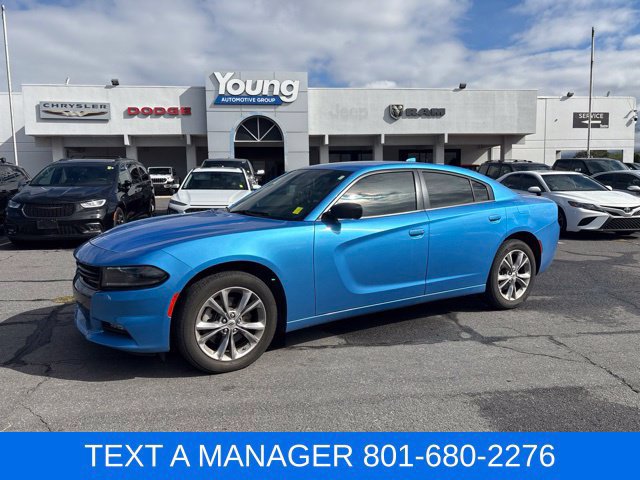 Used 2023 Dodge Charger SXT Sedan