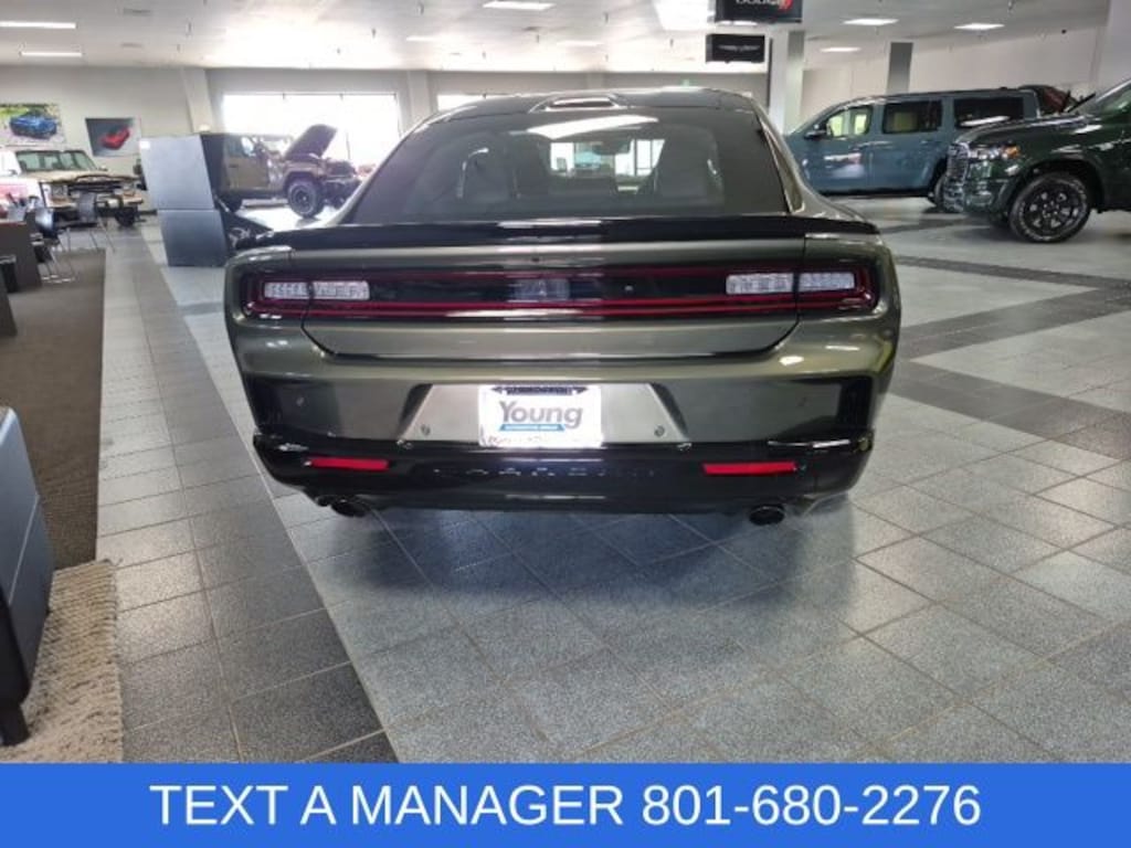 New 2026 Dodge Charger Scat Pack Coupe