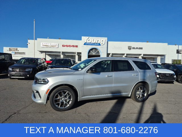 2026 Dodge Durango Sport Utility 