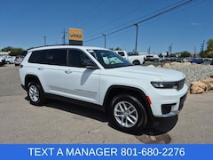 2026 Jeep Grand Cherokee L Laredo Sport Utility