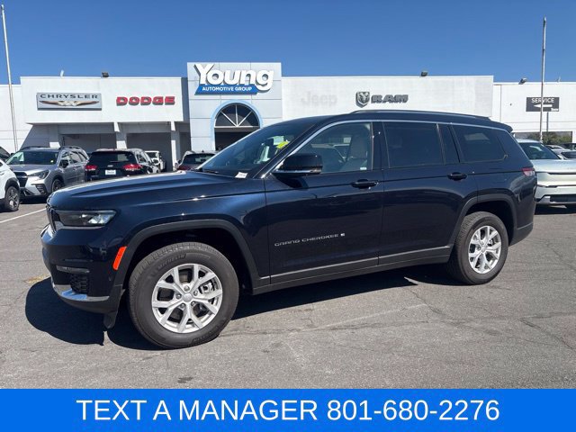  Jeep Grand Cherokee L