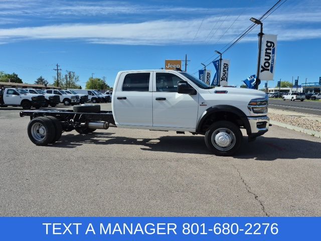 2026 Ram 5500 Chassis Cab Pickup 