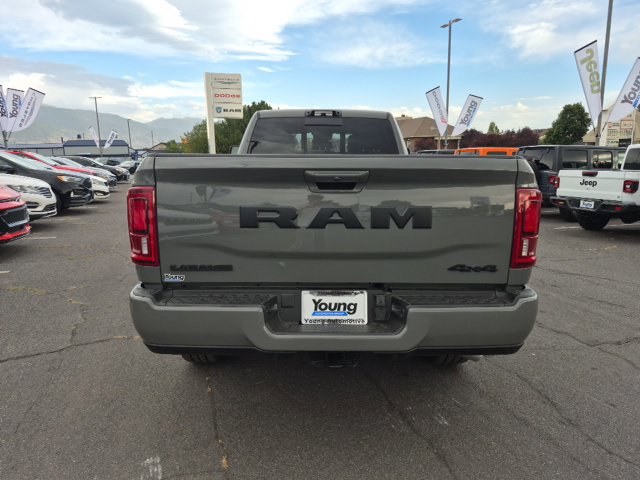 New 2026 Ram 2500 Laramie Pickup