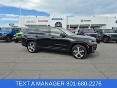 2026 Jeep Grand Cherokee L Limited Sport Utility