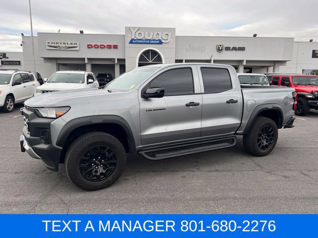 2024 Chevrolet Colorado
