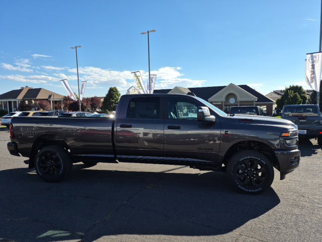 New 2027 Ram 3500 Big Horn Pickup