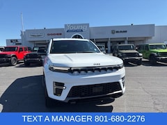 2026 Jeep Grand Wagoneer 4X4 Sport Utility