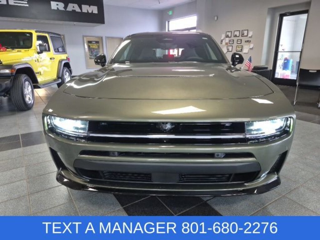 New 2026 Dodge Charger Scat Pack Coupe