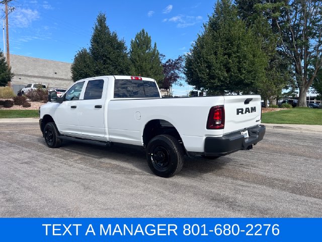 New 2026 Ram 2500 Tradesman Pickup