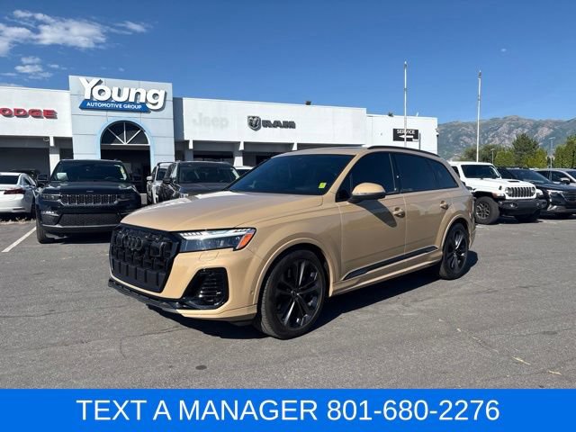  Audi Q7