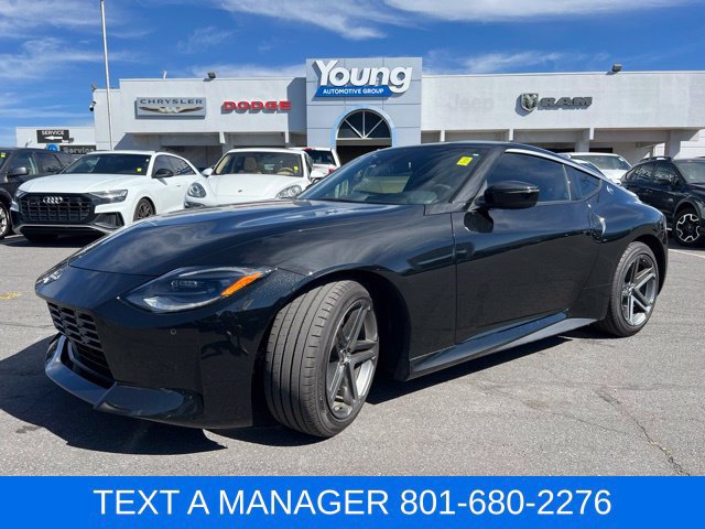 Used 2026 Nissan Z Sport Coupe