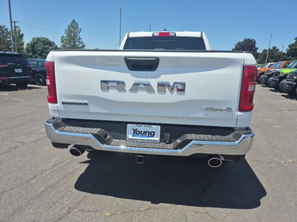 New 2026 Ram 1500 Big Horn/Lone Star Pickup