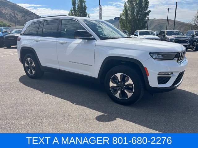  Jeep Grand Cherokee 4xe