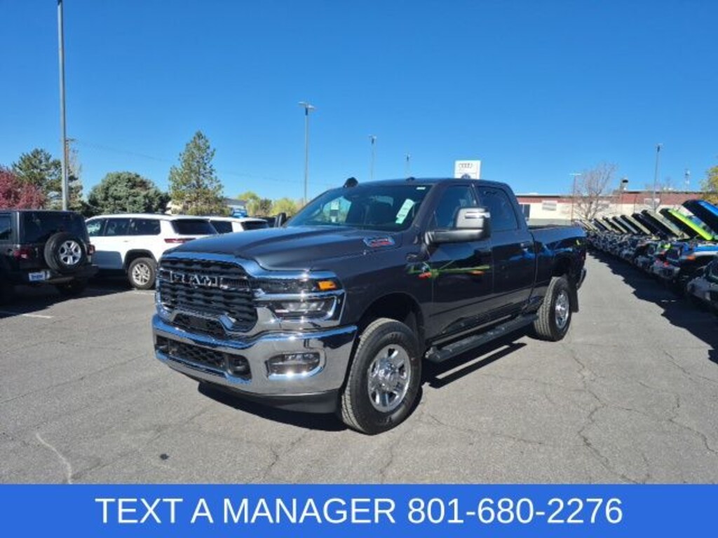 New 2026 Ram 2500 Tradesman Pickup