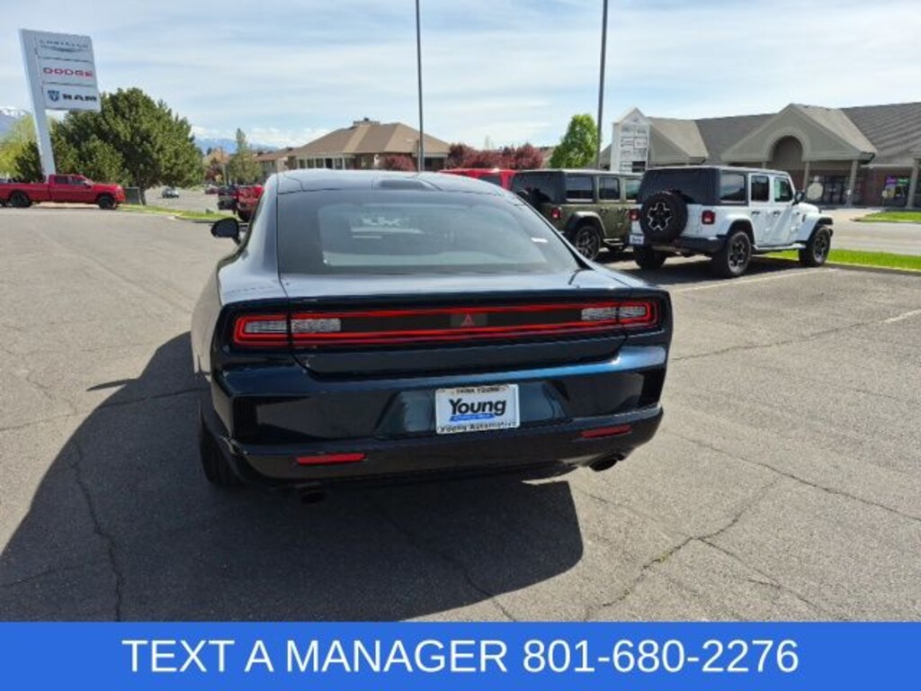New 2026 Dodge Charger R/T Coupe