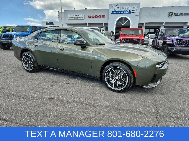 2026 Dodge Charger R/T 4-DOOR AWD Sedan