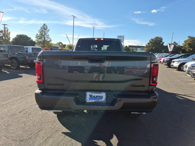 New 2027 Ram 3500 Big Horn Pickup