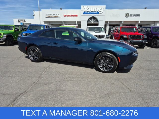 2026 Dodge Charger R/T Coupe