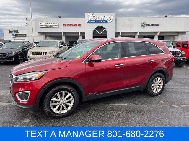 2018 Kia Sorento