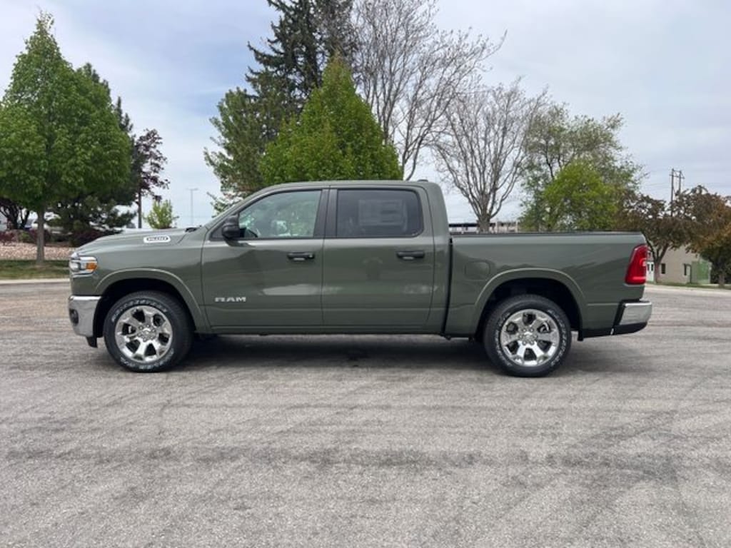 New 2026 Ram 1500 Big Horn/Lone Star Pickup