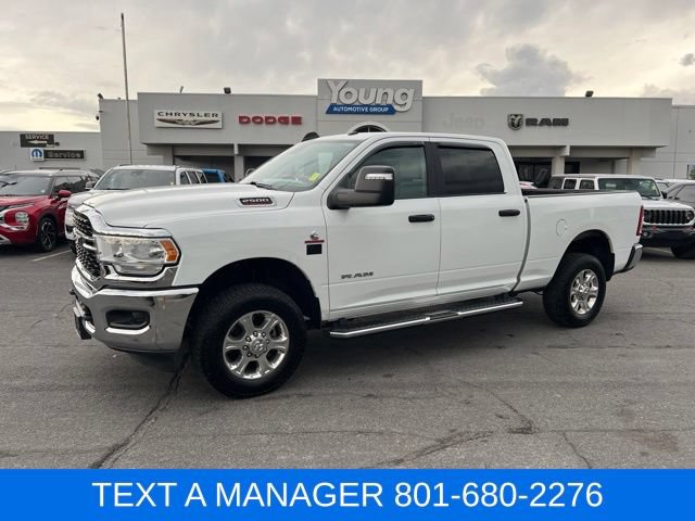2024 RAM 2500