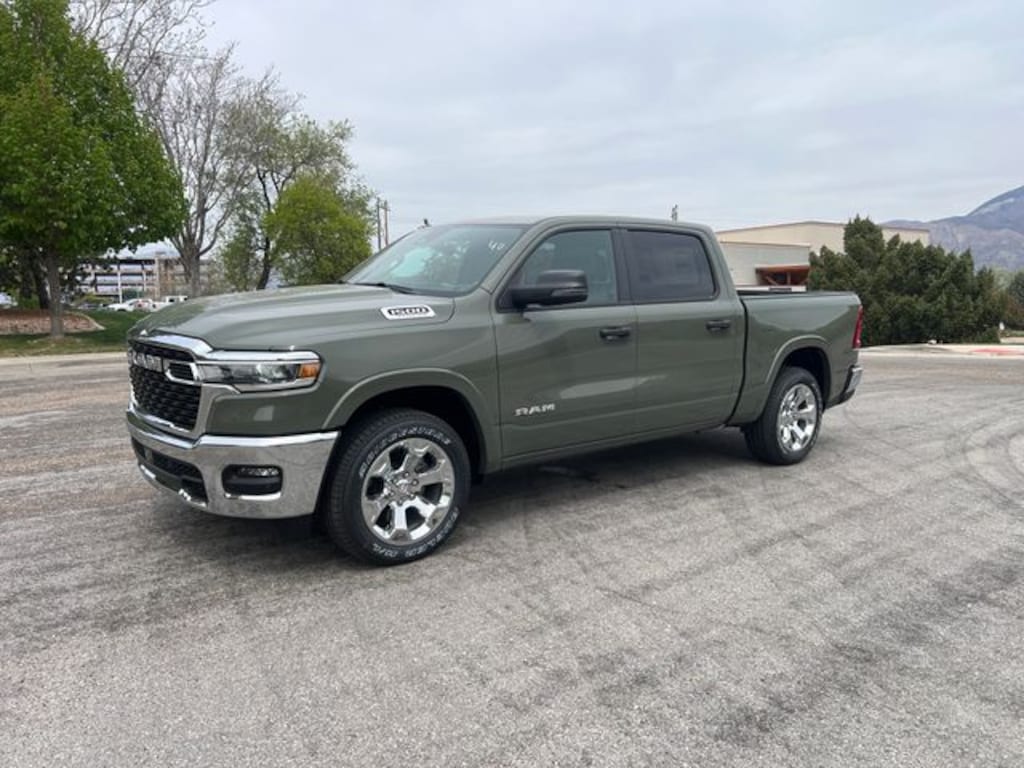New 2026 Ram 1500 Big Horn/Lone Star Pickup