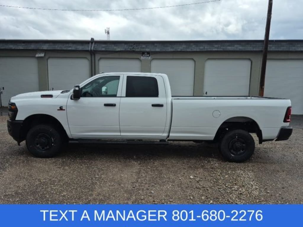 New 2026 Ram 2500 Tradesman Pickup