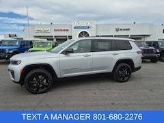 2026 Jeep Grand Cherokee L Limited Sport Utility