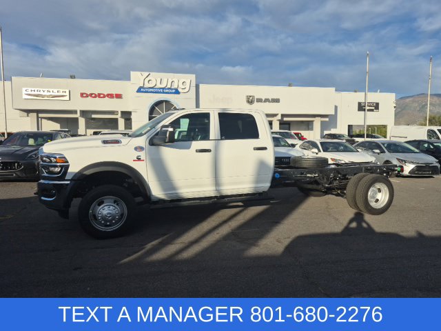 2027 RAM 5500 Chassis Cab Big Horn