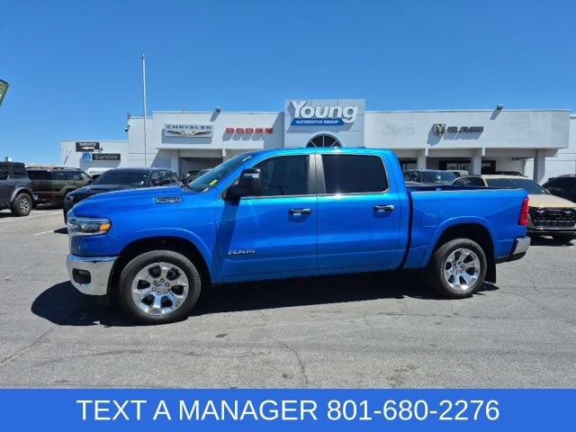 2025 RAM 1500