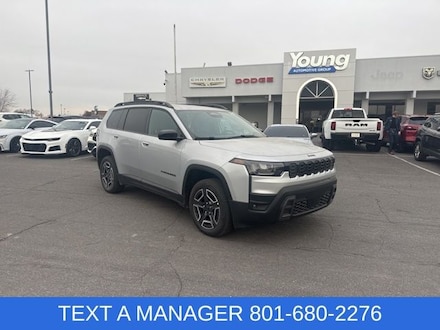 2026 Jeep Cherokee Laredo/Limited Sport Utility
