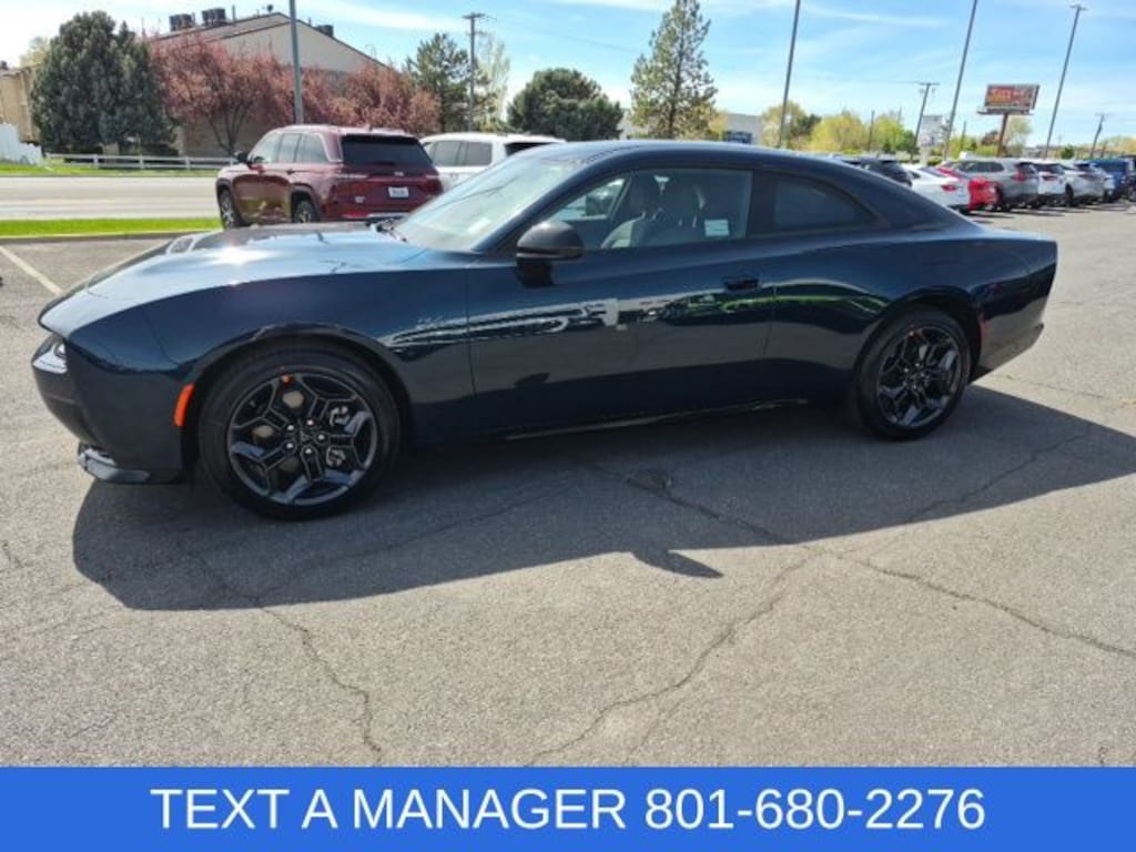New 2026 Dodge Charger R/T Coupe